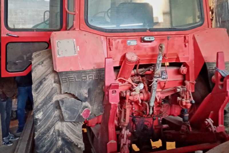 OmecoHub - Immagine BELARUS MTZ820